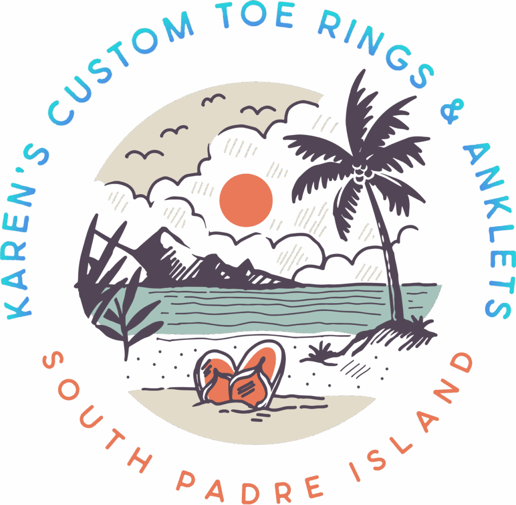 Karens Custom Toe Rings Llc