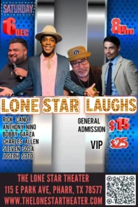 Lone Star Laughs