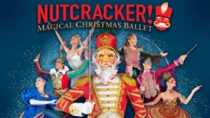 Nutcracker Magical Christmas Ballet