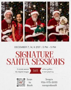 Signature Santa Sessions By Snapi