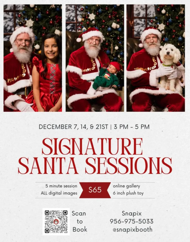 Signature Santa Sessions By Snapi