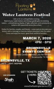 Water Lantern Festival