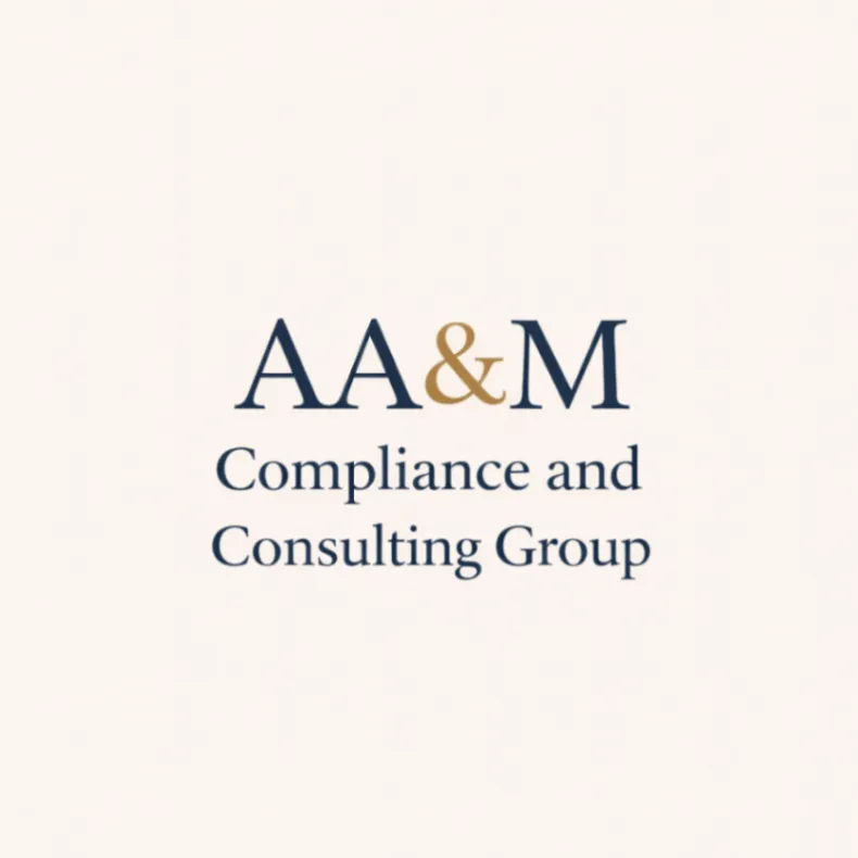 Aam Compliance Consulting Group