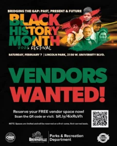 Black History Month Festival At Lincoln Park 1