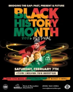 Black History Month Festival At Lincoln Park