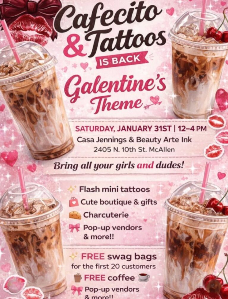 Cafecitos And Tattoos