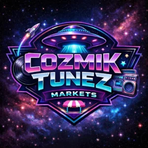Cozmik Tunez Markets3jpg