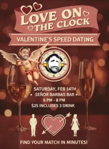 Love On The Clock