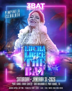 Lucha Libre By The Bay