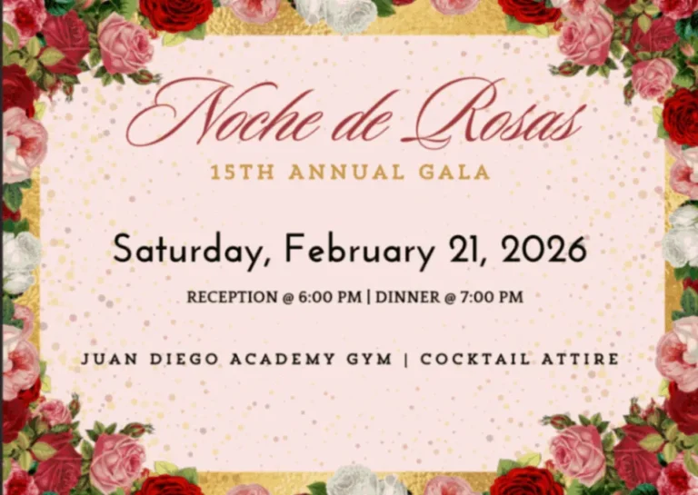 Noche De Rosas 15th Annual Gala