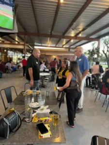 Power Hour Networking Event 3