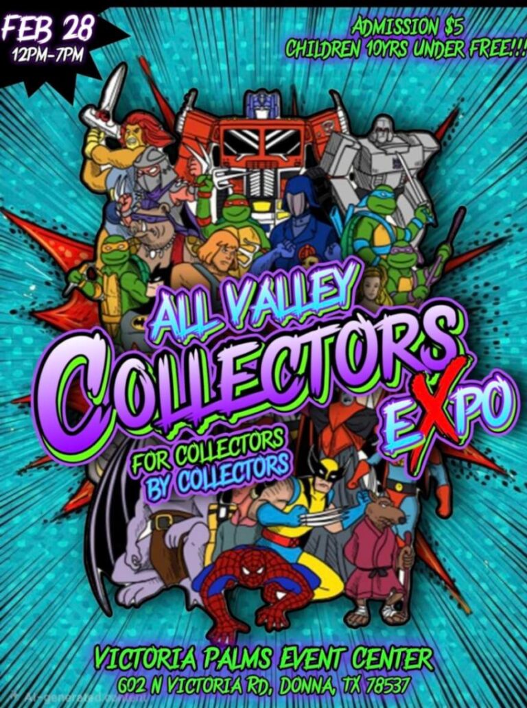 All Valley Collectors Expo