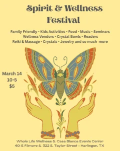 Spirit Wellness Festival