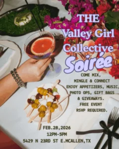 Valley Girl Collective Soiree 2
