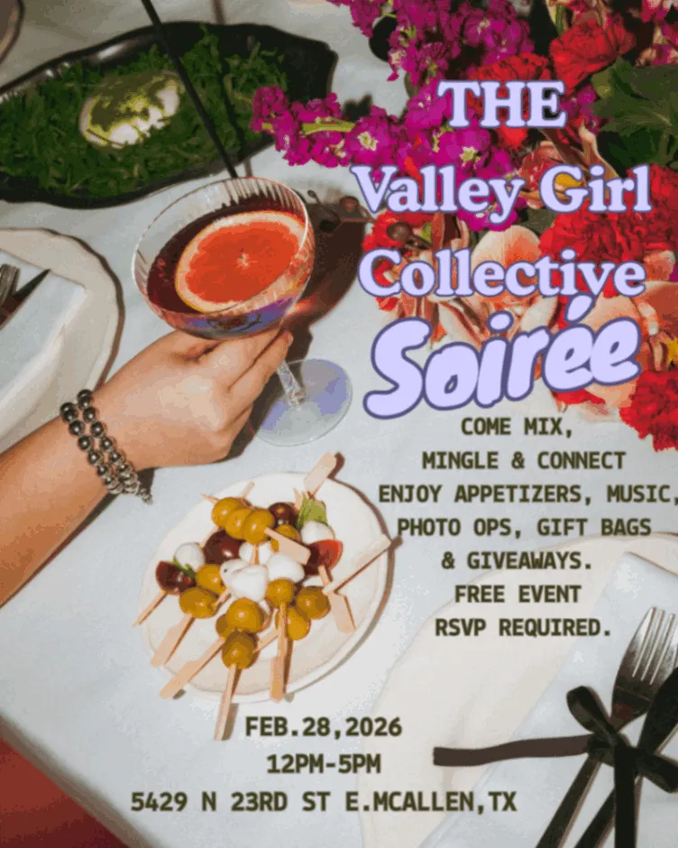 Valley Girl Collective Soiree 2