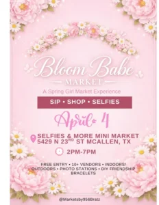Bloom Babe Market - Image 01 (March 25, 2026)