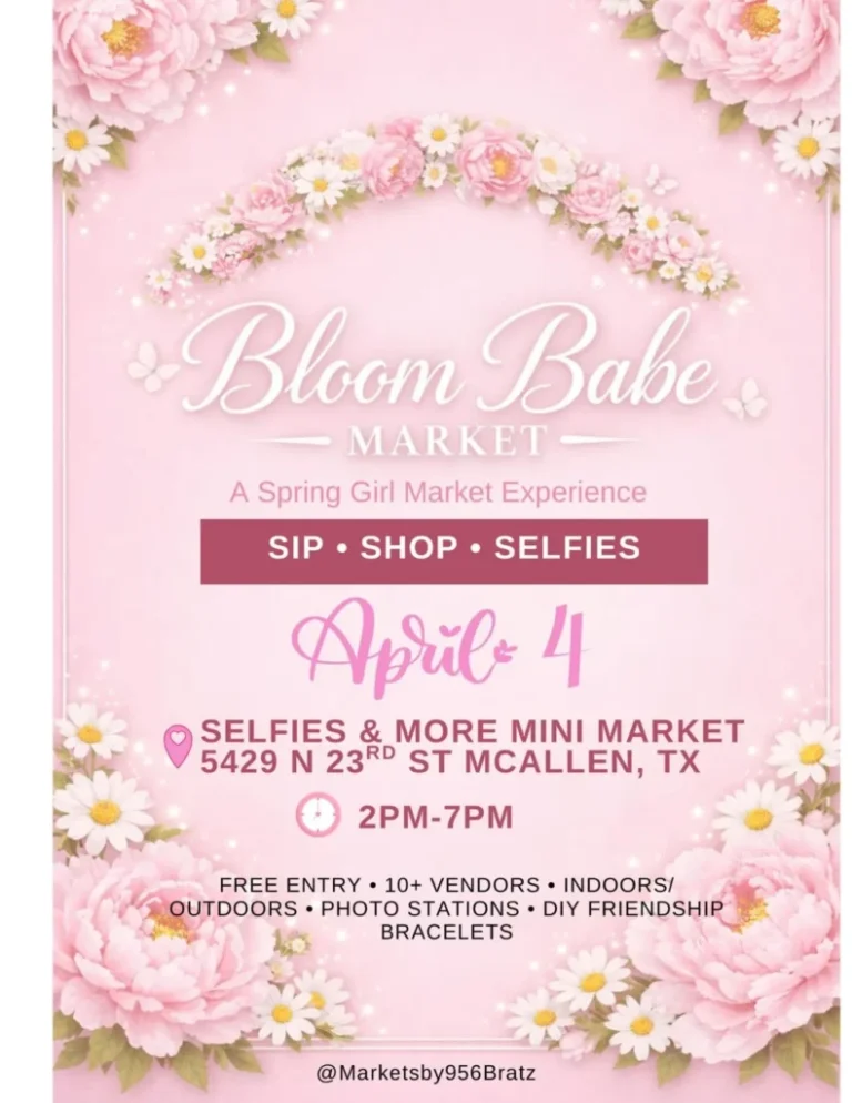 Bloom Babe Market - Image 01 (March 25, 2026)