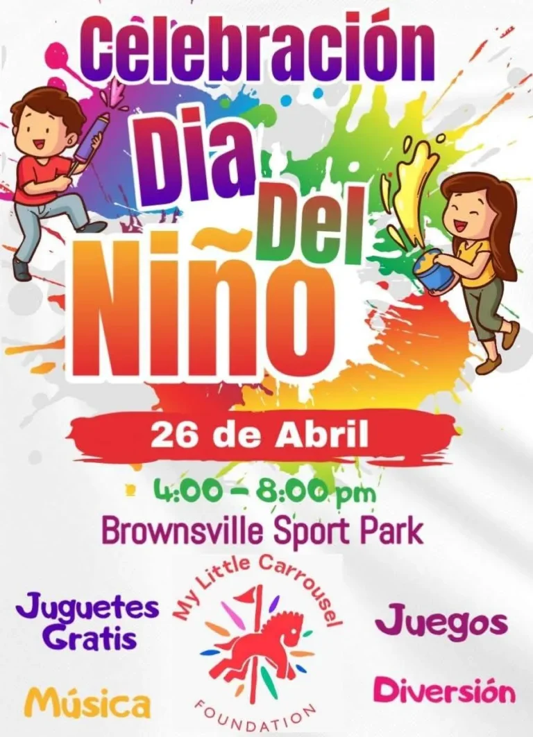 Celebracion Dia Del Nino 2026