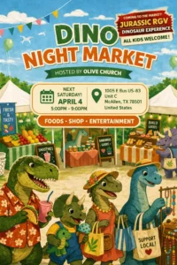 Easter Car Show – Advance Auto Parts - Image 01 (March 30, 2026)