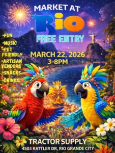 Market At Rio Is Coming To Rio Grande City