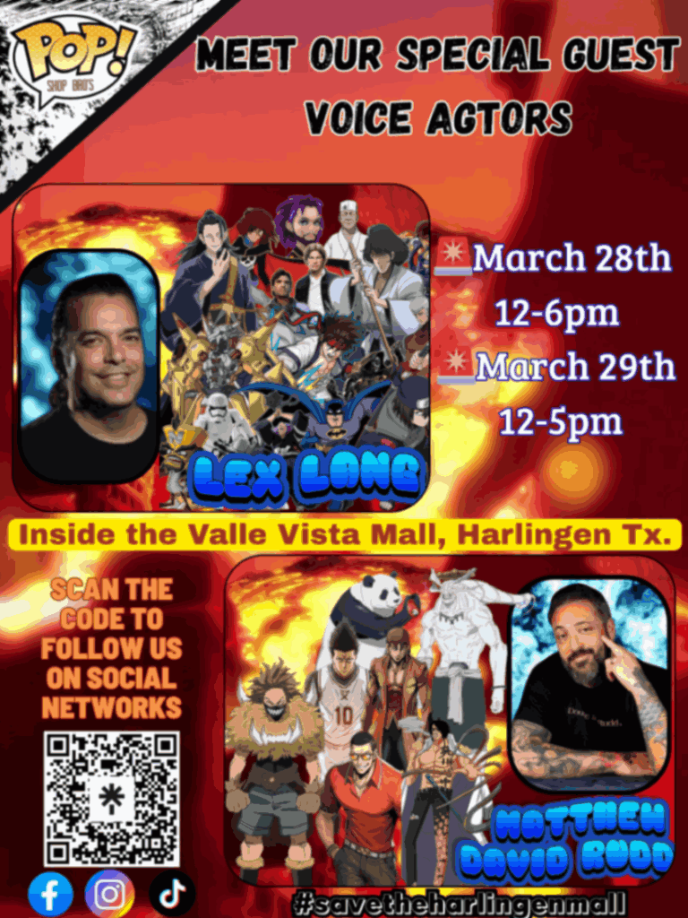 Meet Greet Lex Lang And Matthew David Rudd