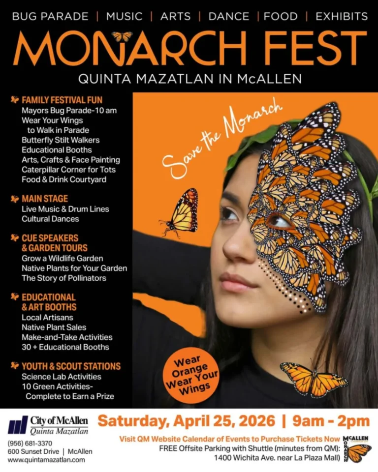 Monarch Fest At Quinta Mazatlan