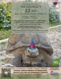 Sir Georges 22nd Birthday Bash And Market