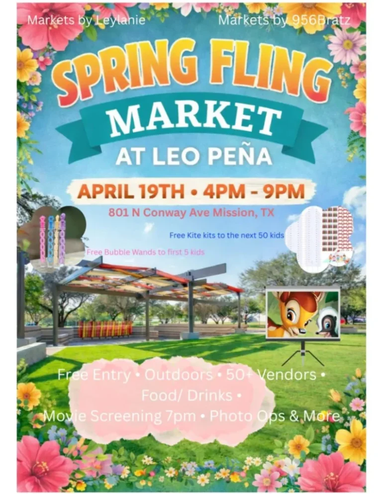 Spring Fling Market - Image 01 (March 25, 2026)