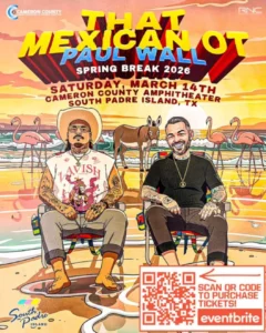 That Mexican Ot Paul Wall Live