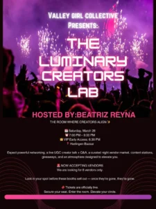 The Luminary Creators Lab