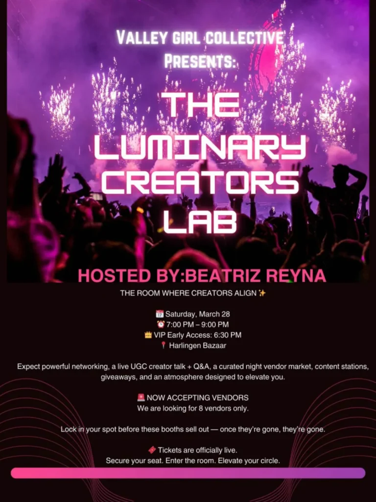The Luminary Creators Lab