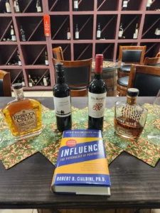 Books & Bourbon: A Night of Influence and Whiskey Discovery - Image 04 (April 13, 2026)