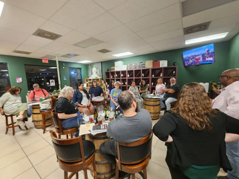 Books & Bourbon: A Night of Influence and Whiskey Discovery - Image 02 (April 13, 2026)