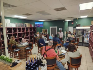 Books & Bourbon: A Night of Influence and Whiskey Discovery - Image 03 (April 13, 2026)