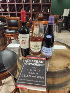 Books & Bourbon: A Night of Influence and Whiskey Discovery - Image 05 (April 13, 2026)