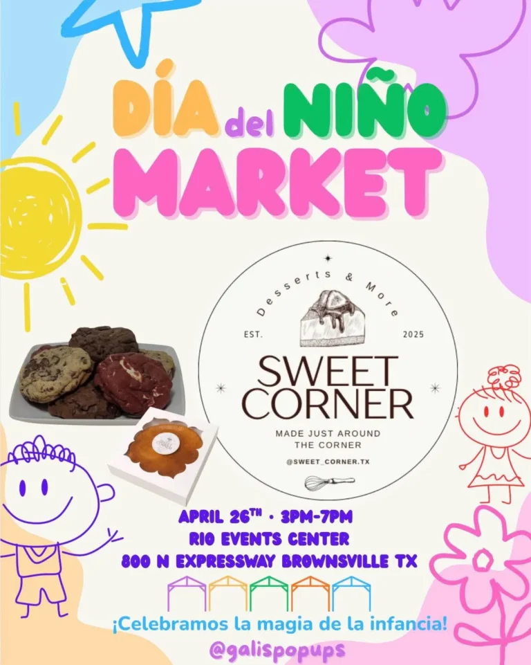 Día del Niño Market 2026 - Image 01 (April 14, 2026)