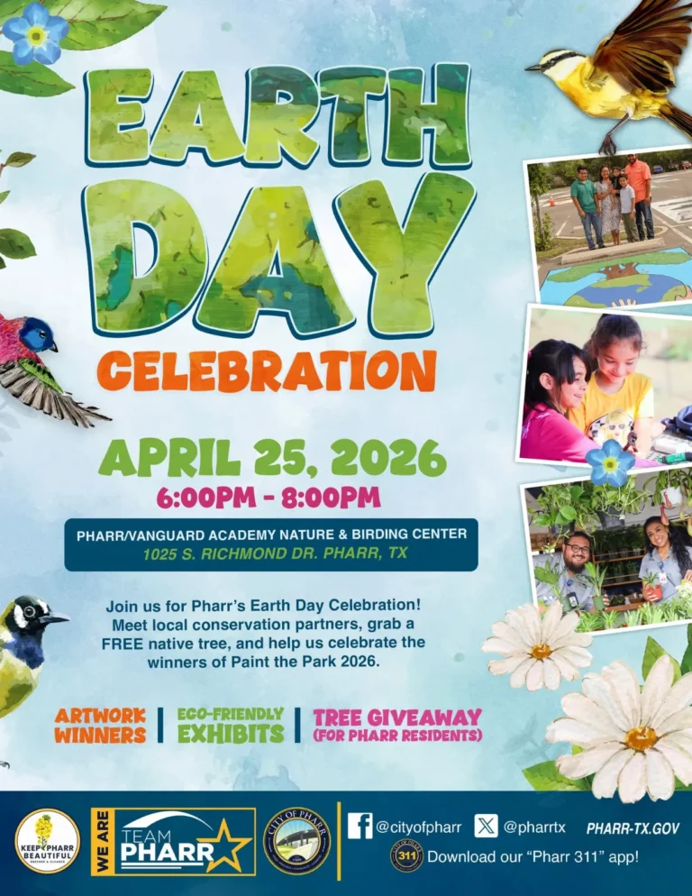 Earth Day Celebration 2026 - Image 01 (April 6, 2026)
