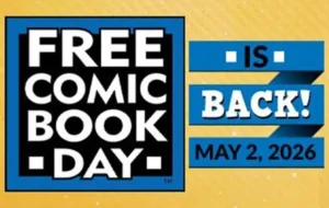 Free Comic Book Day @ The Cave - Image 01 (April 6, 2026)