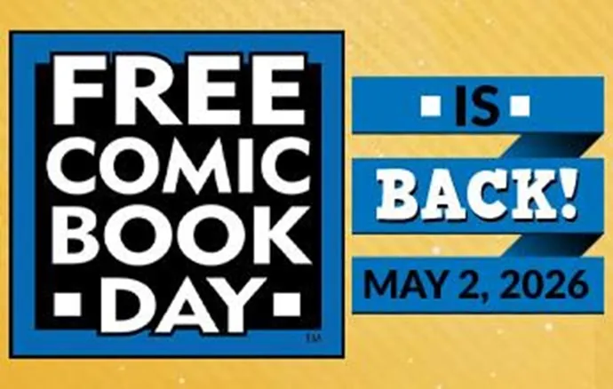 Free Comic Book Day @ The Cave - Image 01 (April 6, 2026)