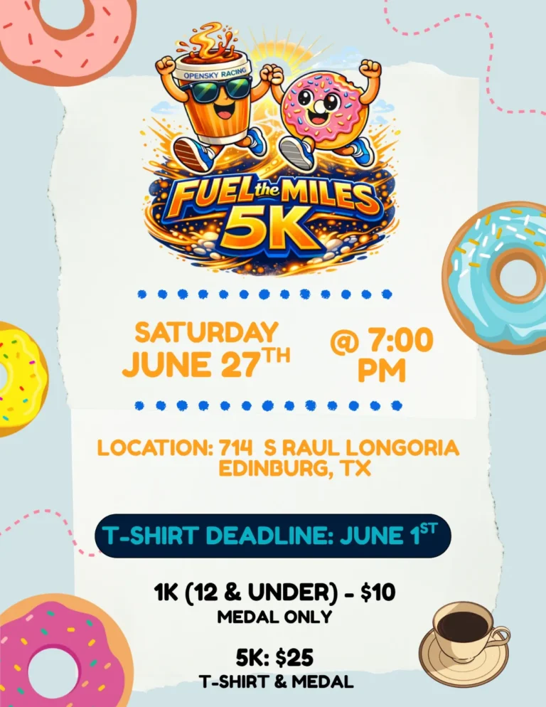 FUEL THE MILES 5K - Image 01 (April 16, 2026)