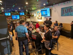 Power Hour Networking at Prado’s Steaks - Image 02 (April 15, 2026)