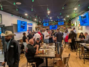 Power Hour Networking at Prado’s Steaks - Image 03 (April 15, 2026)