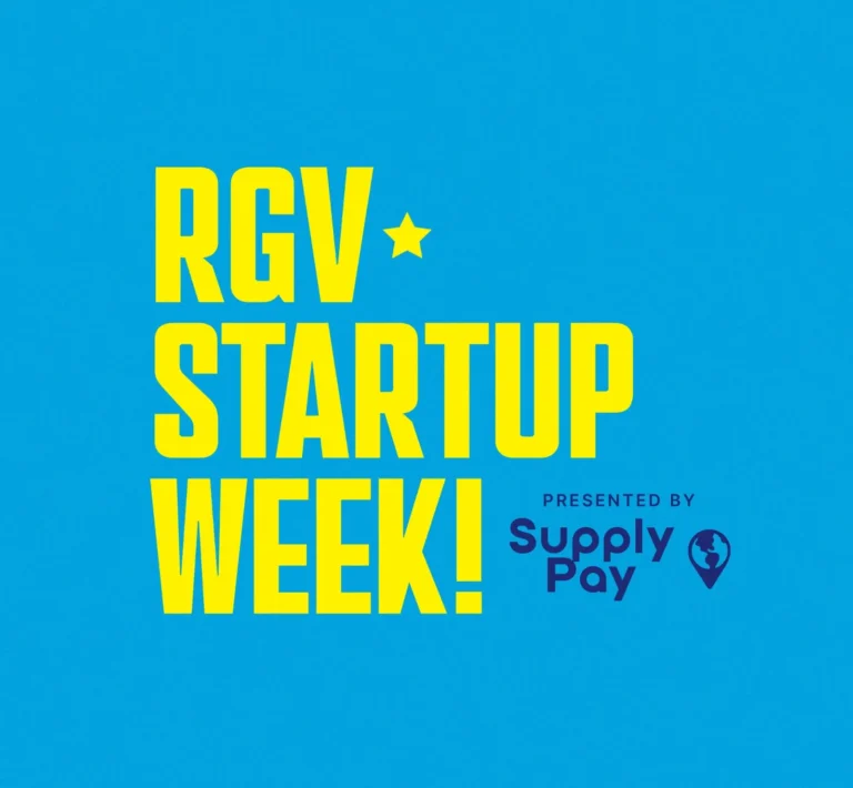 RGV Start Up Week - Image 01 (April 16, 2026)