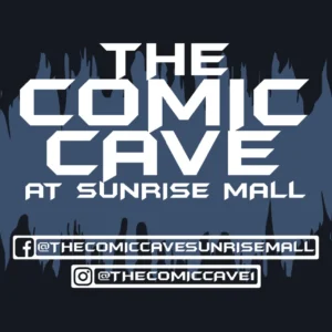 The Comic Cave in Sunrise Mall - Image 01 (April 6, 2026)