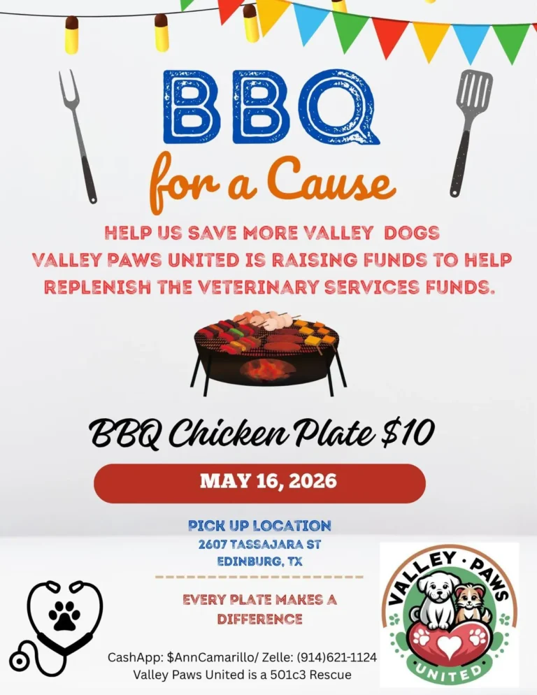 BBQ for a Cause – Valley Paws United - Image 02 (May 13, 2026)
