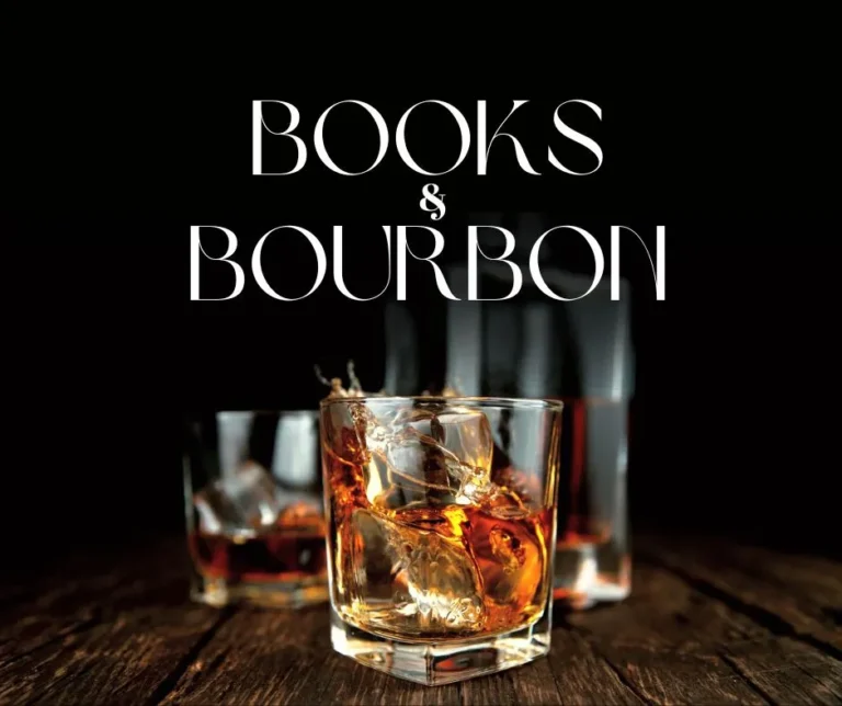 Books & Bourbon: A Night of Influence and Whiskey Discovery - Image 01 (May 18, 2026)