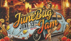 June Bug Jam 2026 - Image 01 (May 23, 2026)