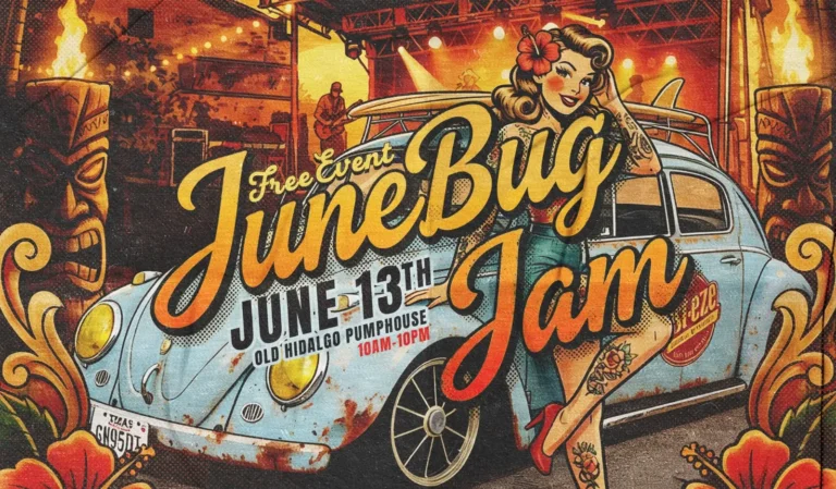 June Bug Jam 2026 - Image 01 (May 23, 2026)