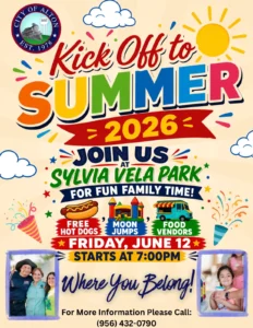 Kick Off to Summer 2026 with the City of Alton - Image 01 (May 13, 2026)