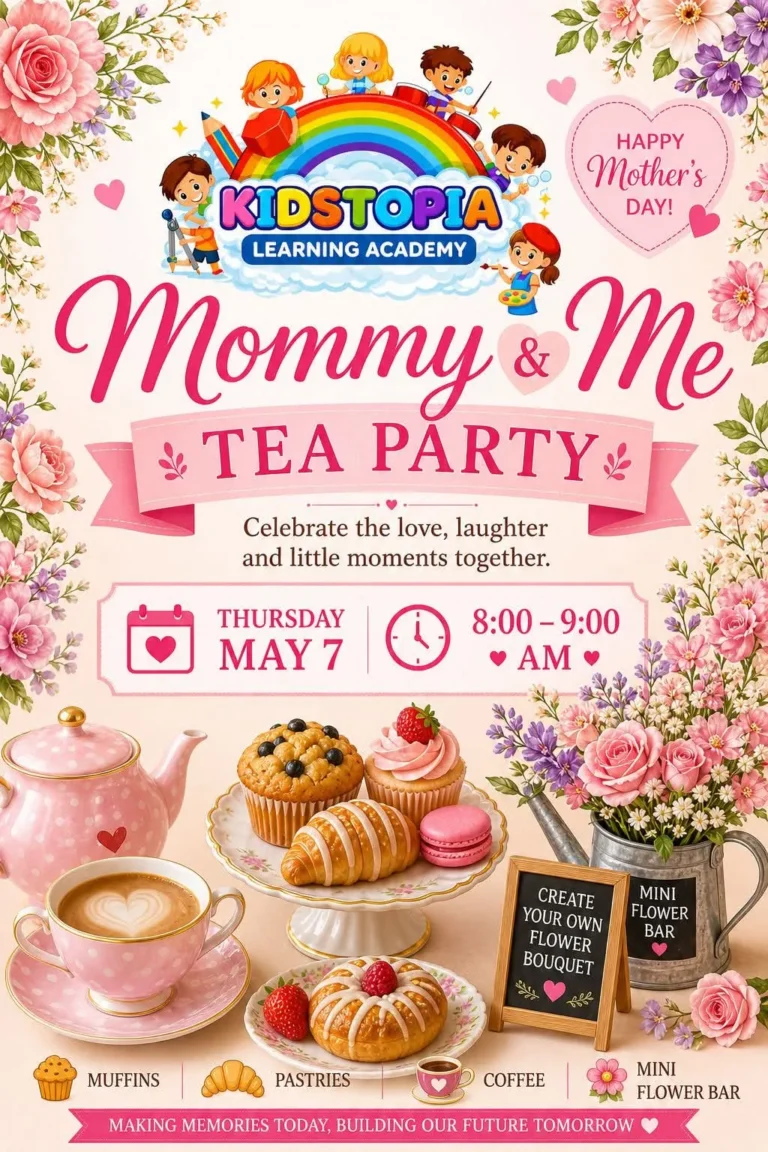 Mommy & Me Tea Party - Image 01 (May 2, 2026)